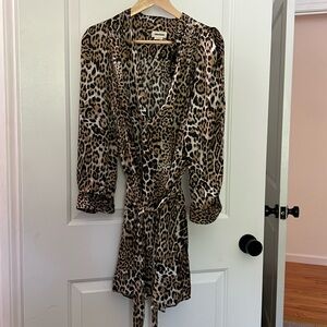 Zaria & Voltaire dress